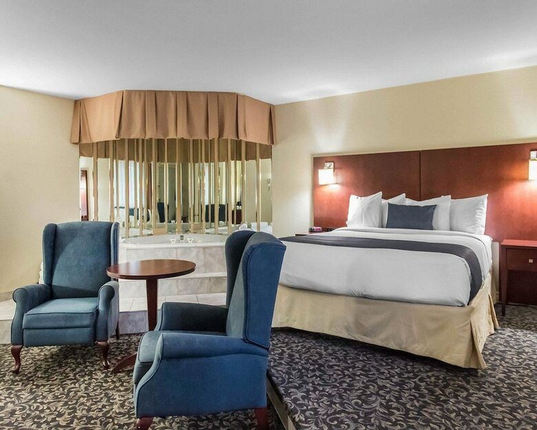 Hotel Quality Inn Mont-laurier