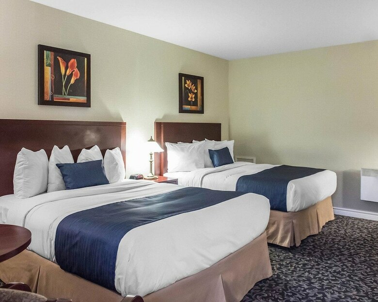 Hotel Quality Inn Mont-laurier