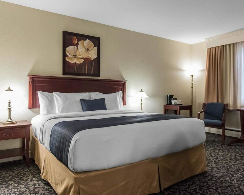 Hotel Quality Inn Mont-laurier