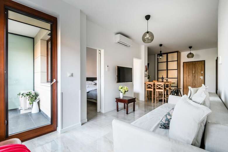 P&o Apartments Solec