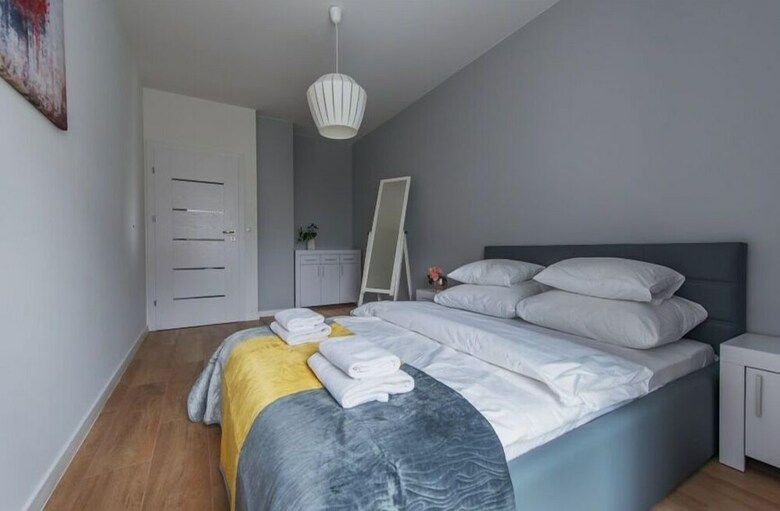 P&o Apartments Solec