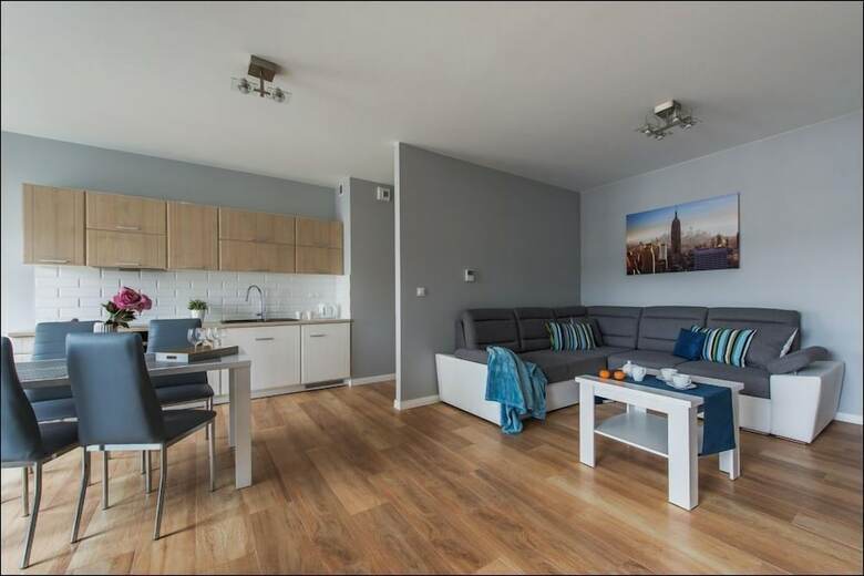 P&o Apartments Solec