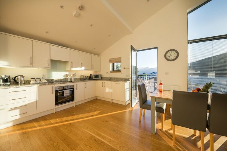 Apartamentos No. 8 Lawers View