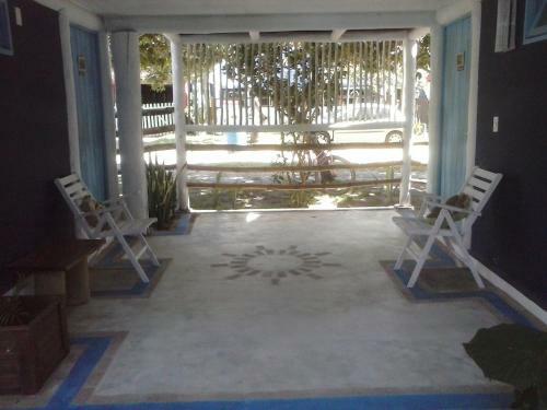 Hostal Pousada Casa Da Praia Ita�nas