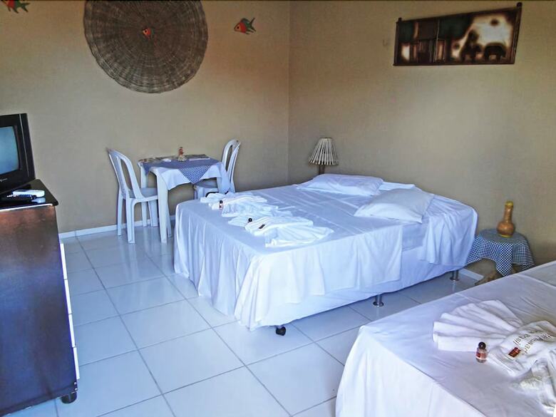 Hostal Hotel Pousada Maria Brasil