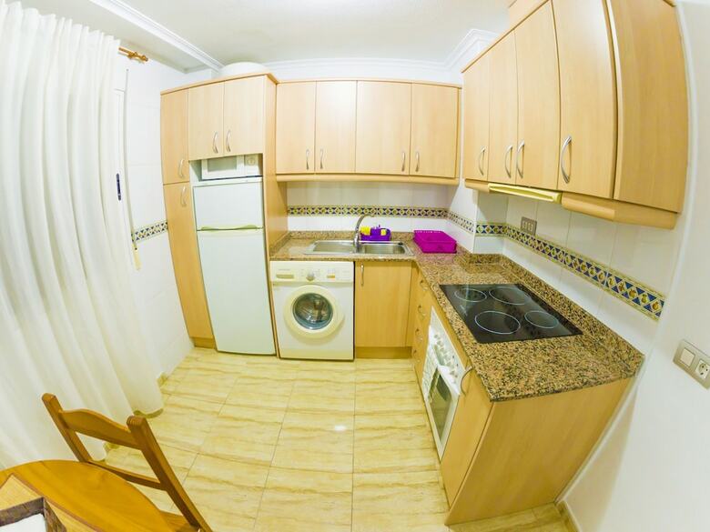 Homely Apartments Blasco Iba�ez