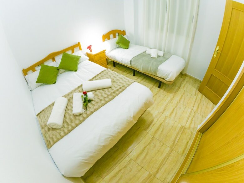 Homely Apartments Blasco Iba�ez