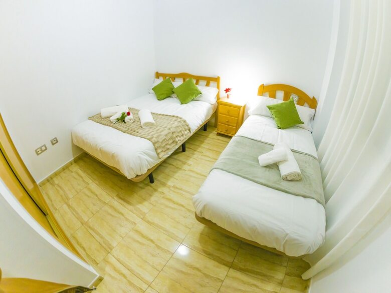 Homely Apartments Blasco Iba�ez