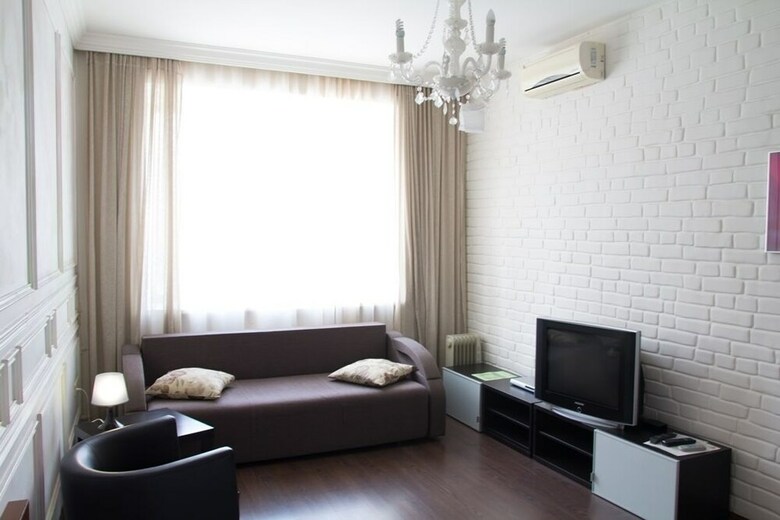 Apartment Etazhydaily Lenina