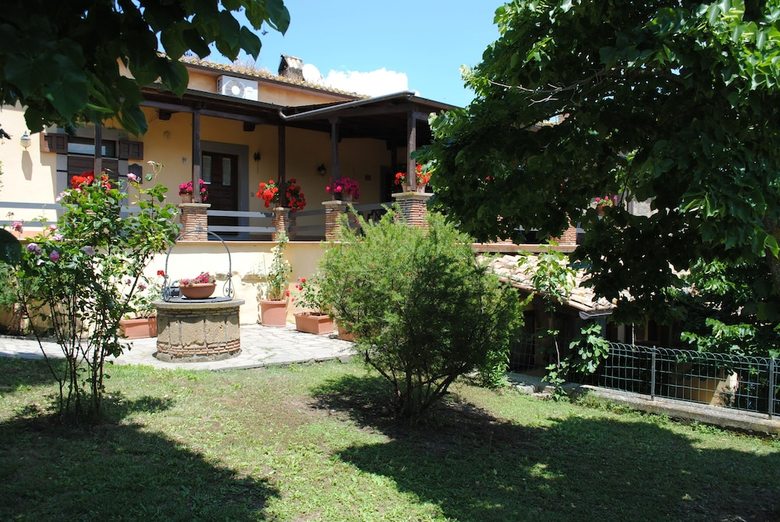 Agroturismo Agriturismo Tenuta Serpepe