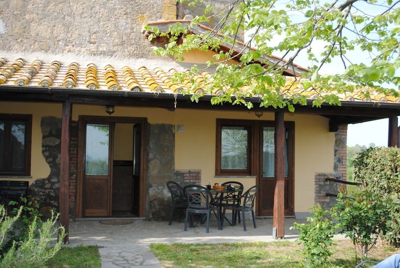 Agroturismo Agriturismo Tenuta Serpepe