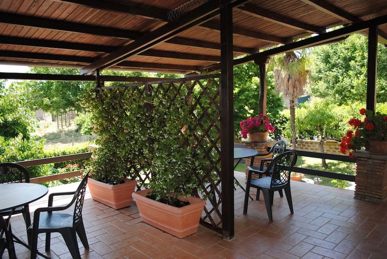 Agroturismo Agriturismo Tenuta Serpepe
