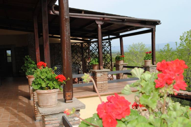 Agroturismo Agriturismo Tenuta Serpepe
