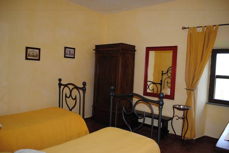 Agroturismo Agriturismo Tenuta Serpepe