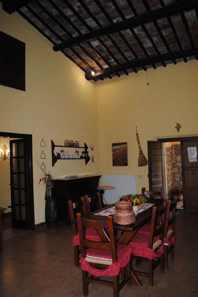 Agroturismo Agriturismo Tenuta Serpepe