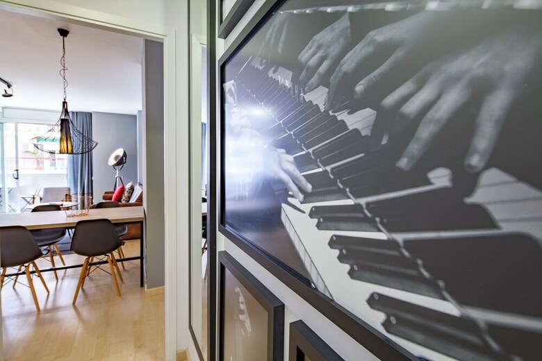 Habitat Apartments Hot Jazz