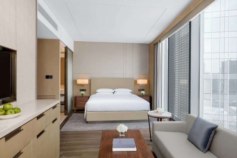 Hotel Courtyard By Marriott Xi'an North