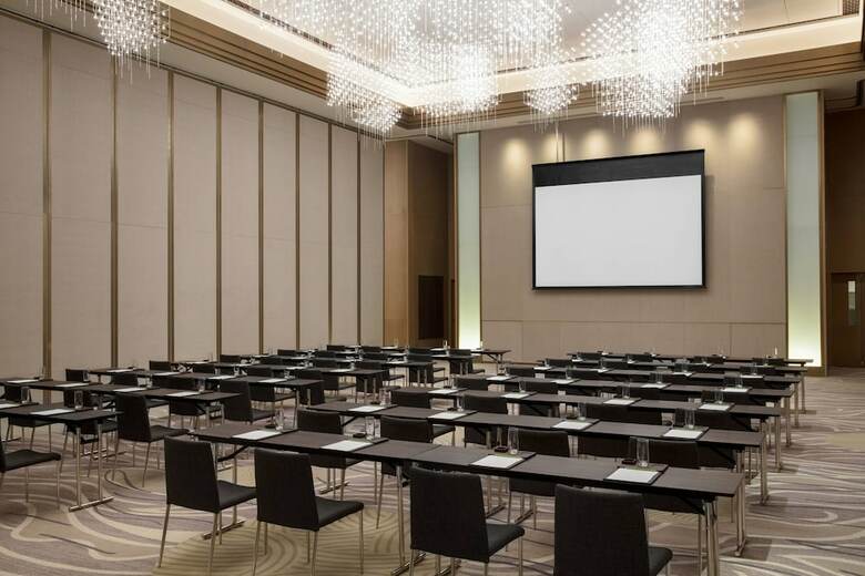 Hotel Courtyard By Marriott Xi'an North