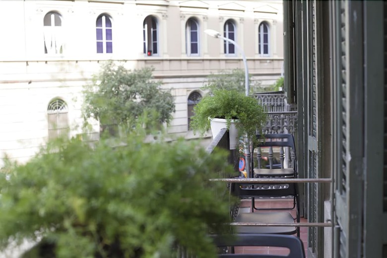Pension Amra Barcelona Caspe