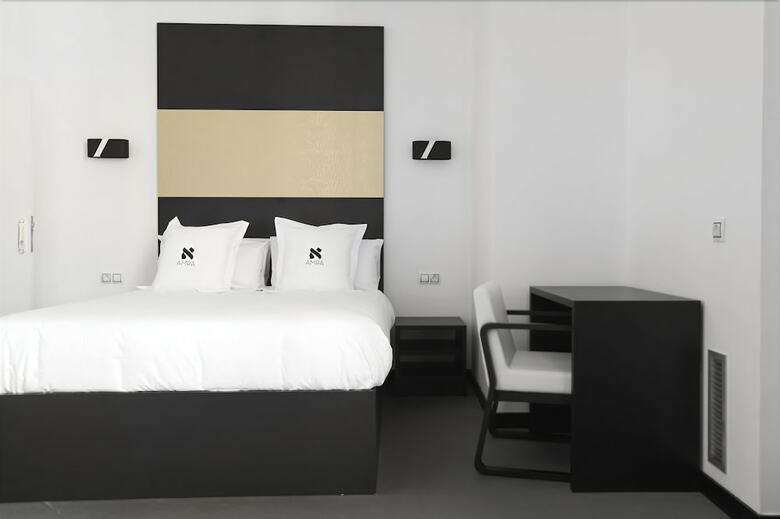 Pension Amra Barcelona Caspe