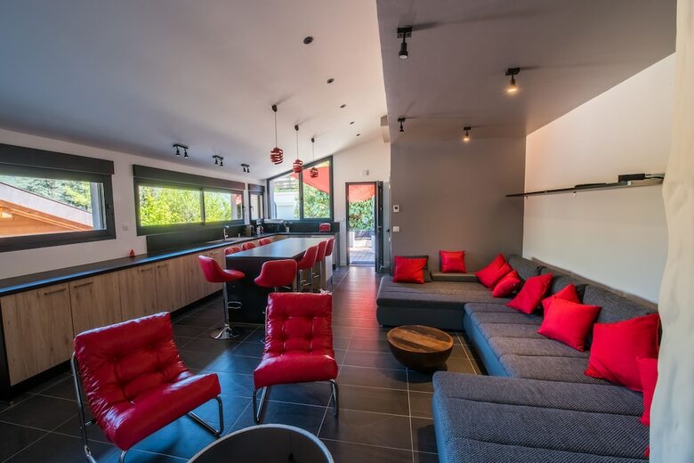 Apartamento La Verri�re Du Lac