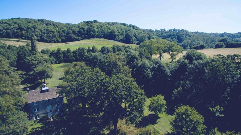 Owlpen Manor Estate