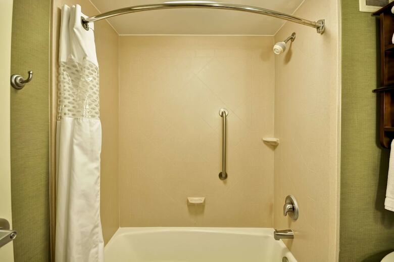 Hotel Hampton Inn Kansas City-airport