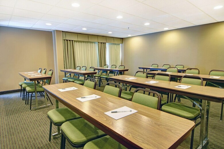 Hotel Hampton Inn Kansas City-airport