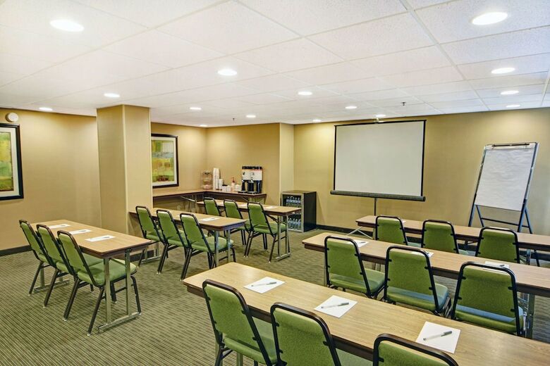 Hotel Hampton Inn Kansas City-airport