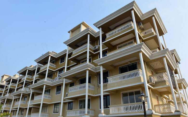 Tripthrill Costa Holidays 2bhk Apartment