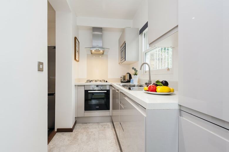 Apartamentos The Holland Road Residence