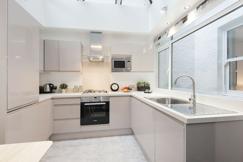 Apartamentos The Holland Road Residence
