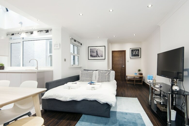 Apartamentos The Holland Road Residence