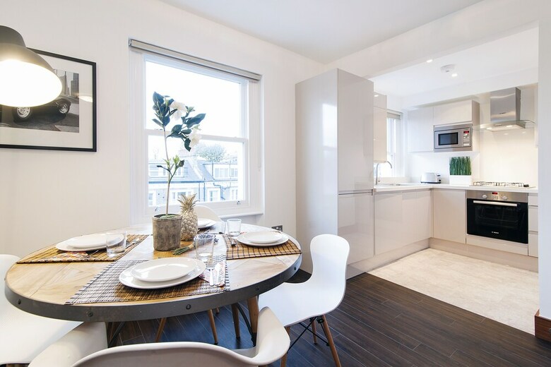 Apartamentos The Holland Road Residence