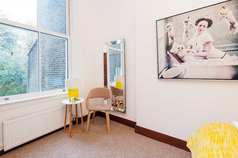 Apartamentos The Holland Road Residence