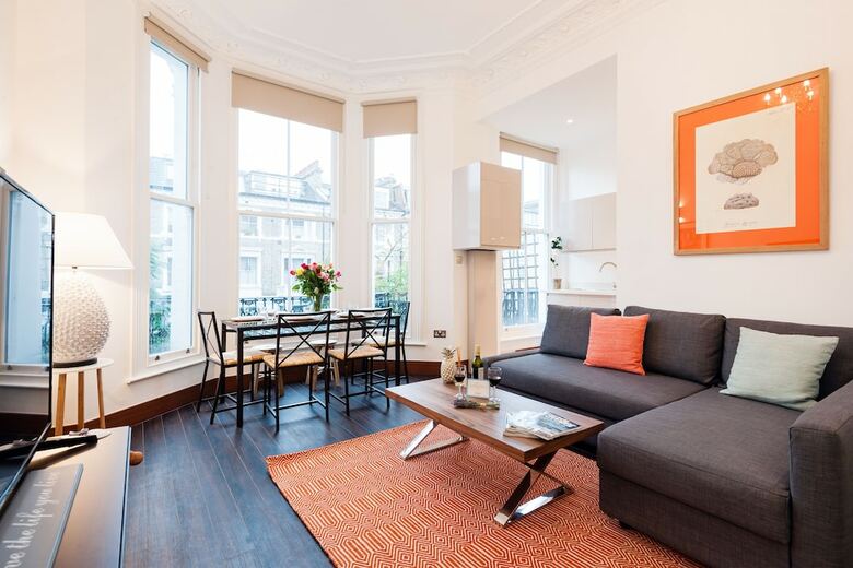 Apartamentos The Holland Road Residence