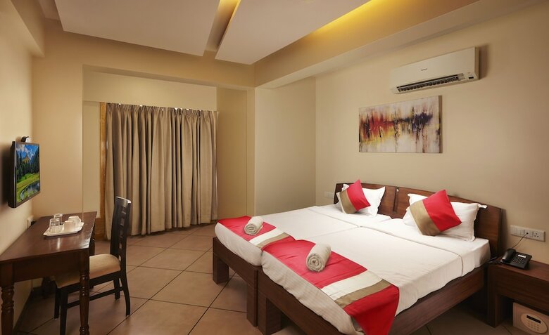 Red Fox Hotel, Morjim, Goa (By Lemon Tree Hotels)