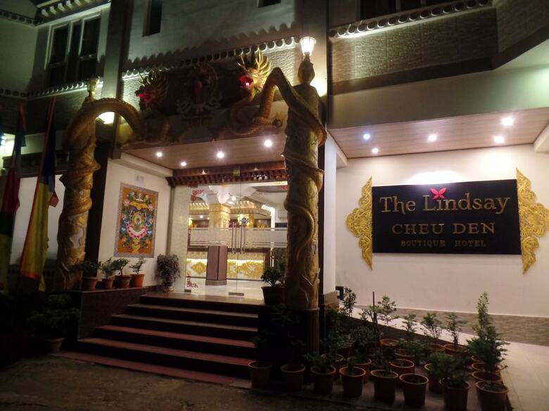 Hotel The Lindsay Cheu Den