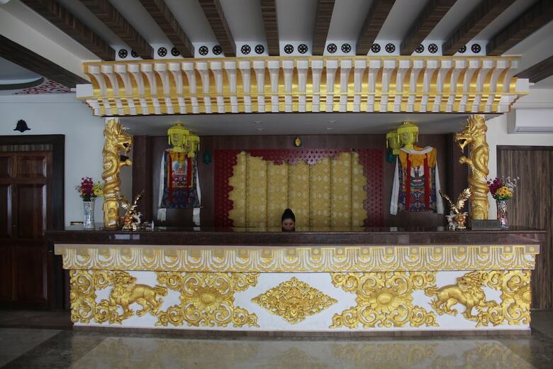 Hotel The Lindsay Cheu Den