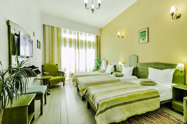 Pension Ezio Brasov