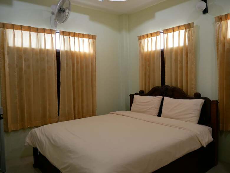 Hotel Suanluang Garden View Resort