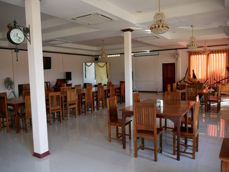 Hotel Suanluang Garden View Resort