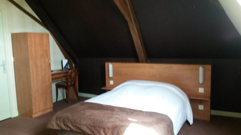 Hotel Restaurant La Cr�perie Du Ch�teau