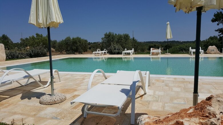Bed & Breakfast Masseria Peppeturro