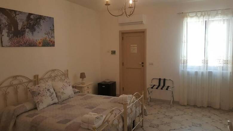 Bed & Breakfast Masseria Peppeturro
