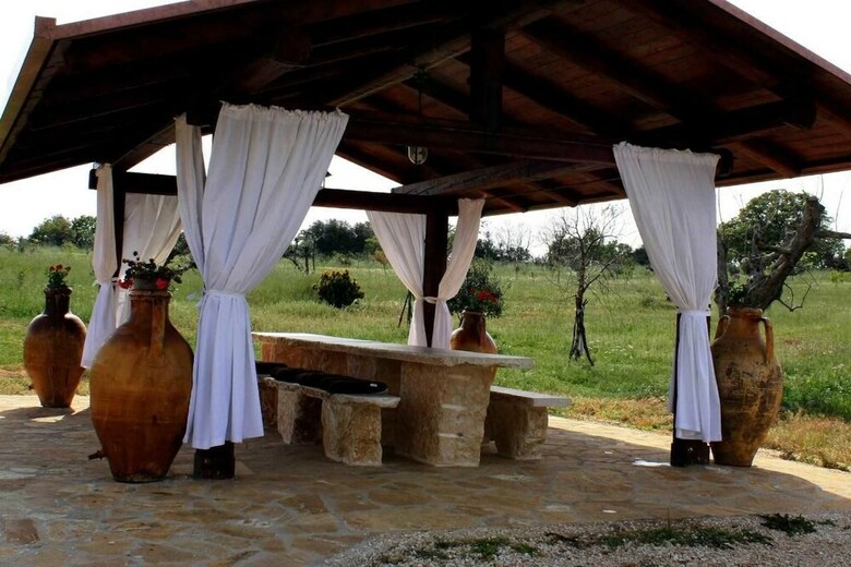 Bed & Breakfast Masseria Peppeturro