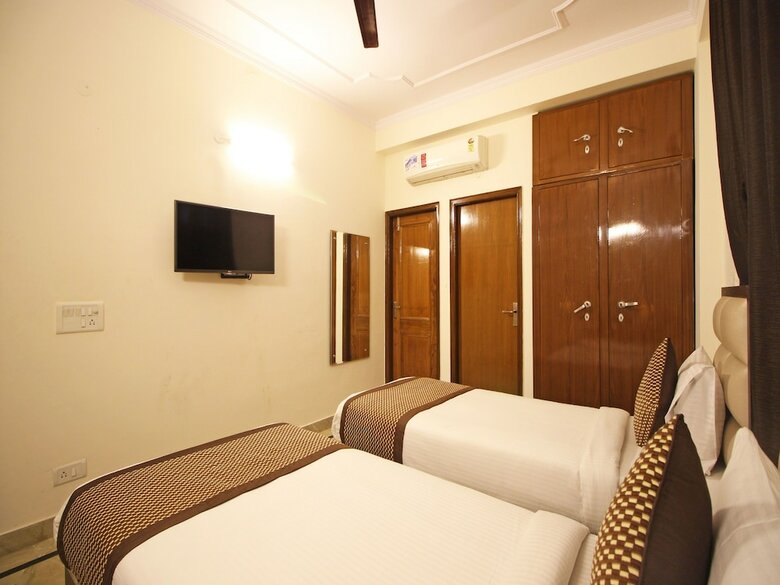 Hotel Oyo 2895 Cosy Tree Rooms