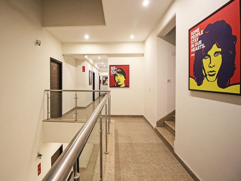 Hotel Oyo Flagship 273 Noida Expressway Sez