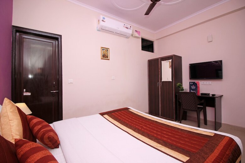 Oyo 9338 Hotel Intown