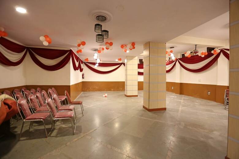Oyo 8876 Hotel Sarthi